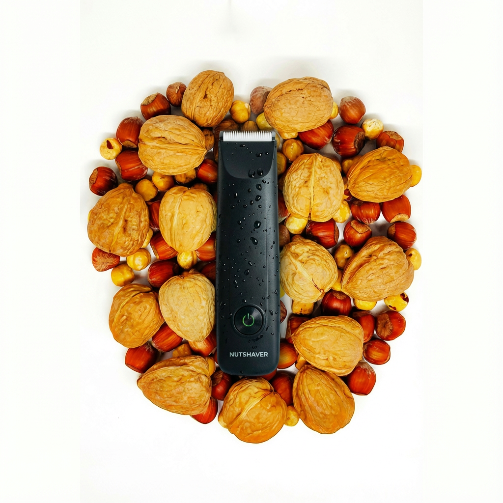 NutShaver® - Intimrasierer