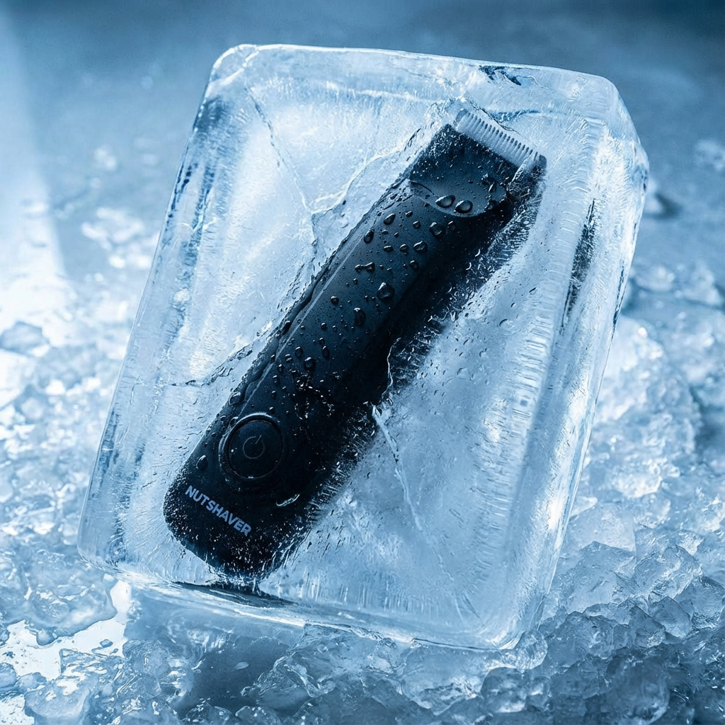 NutShaver® - Intimrasierer