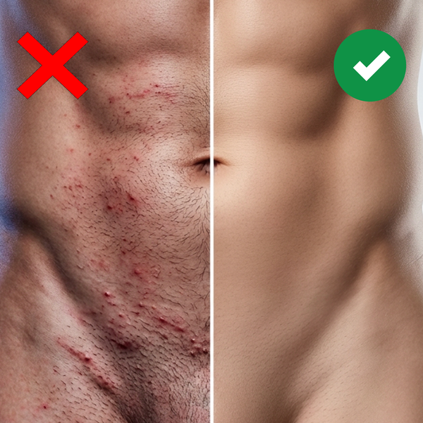 Ein neues Level der Intimpflege: