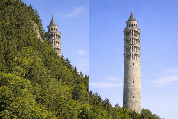 Warum es verheimlichen?