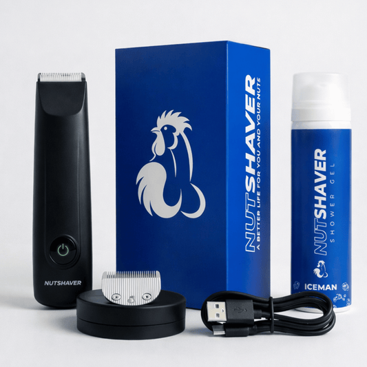 NutShaver - Kronjuwelen Frische Set®