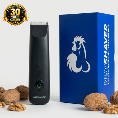 NutShaver® - Intimrasierer
