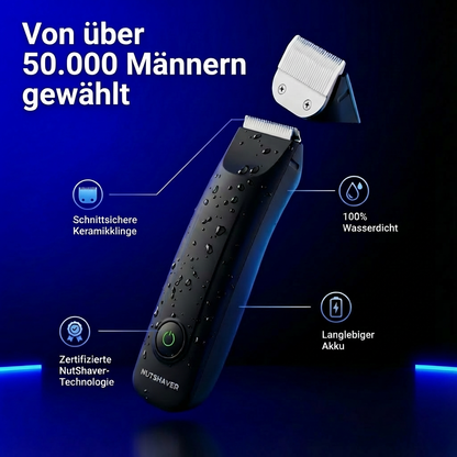 NutShaver® - Intimrasierer