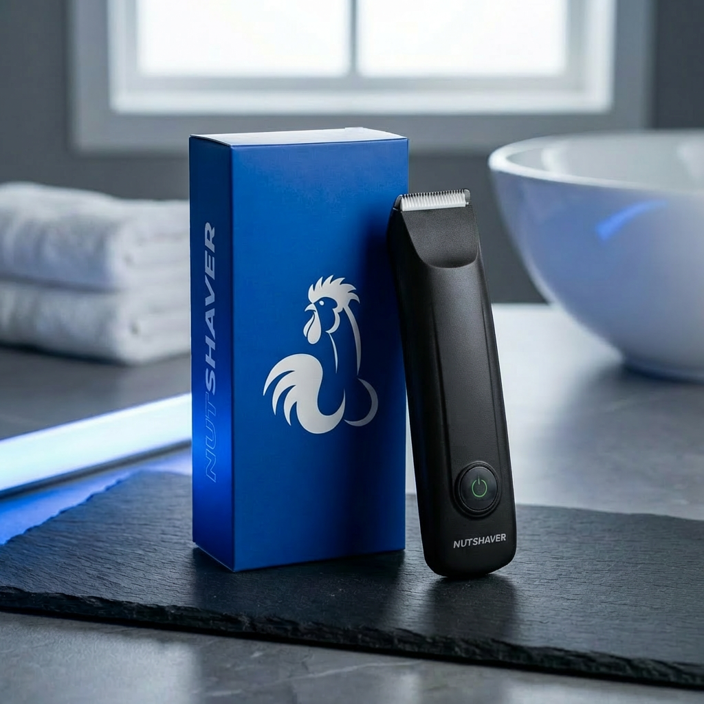NutShaver® - Intimrasierer
