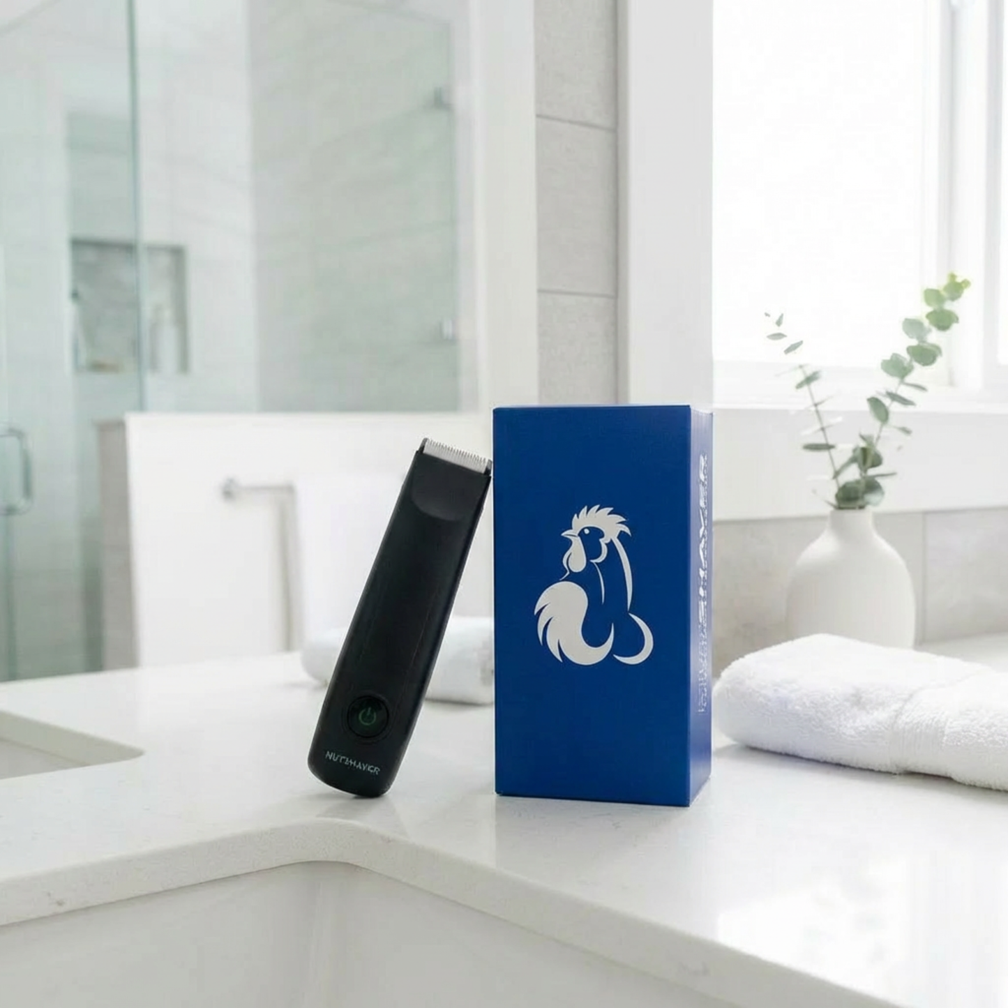 NutShaver® - Intimrasierer